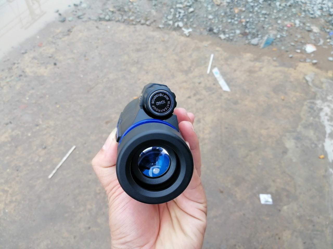 [HCM]Ống Nhòm Điện Thoại Moge 10x42