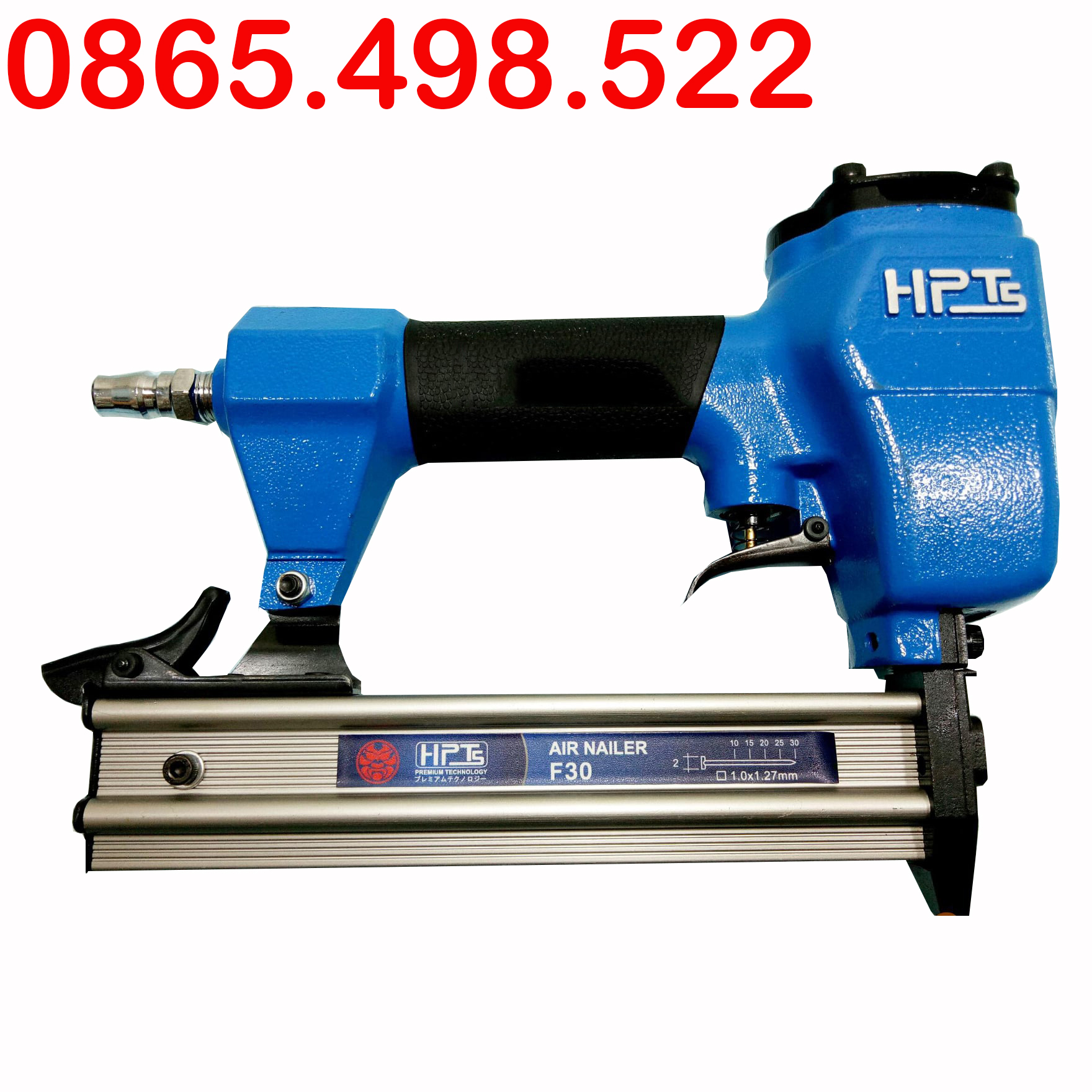 Súng bắn đinh thẳng hpts f50