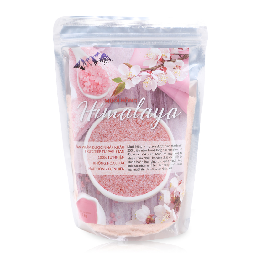 Himalaya Salt 500g