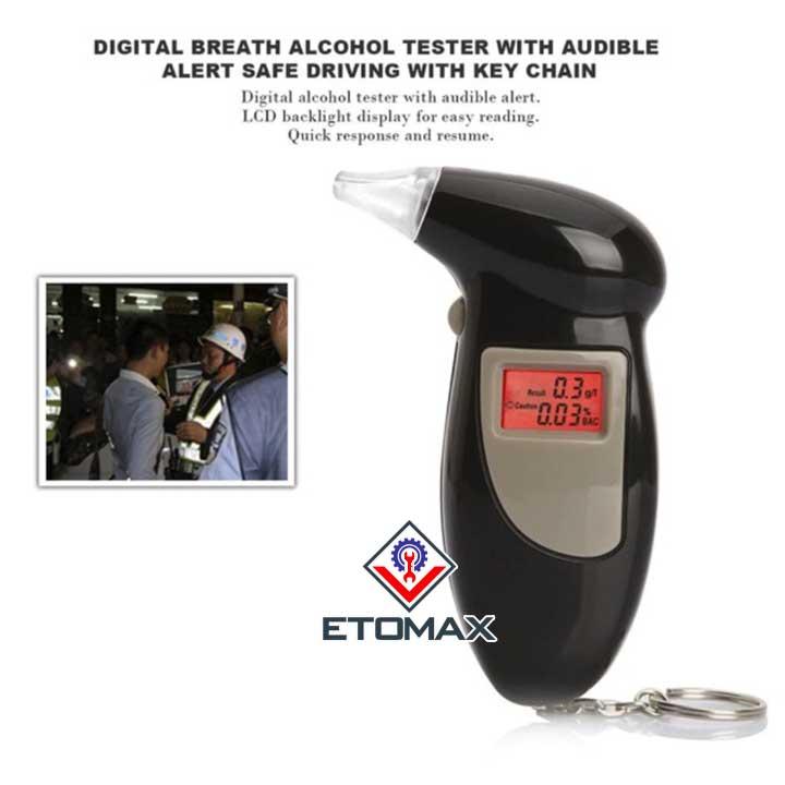 Máy đo nồng độ cồn Alcohol Tester V3
