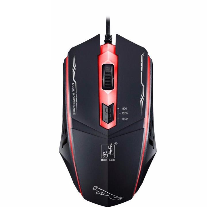 [Tặng lót chuột Y6] Chuột chuyên game 199 đèn led đa màu siêu đẹp
