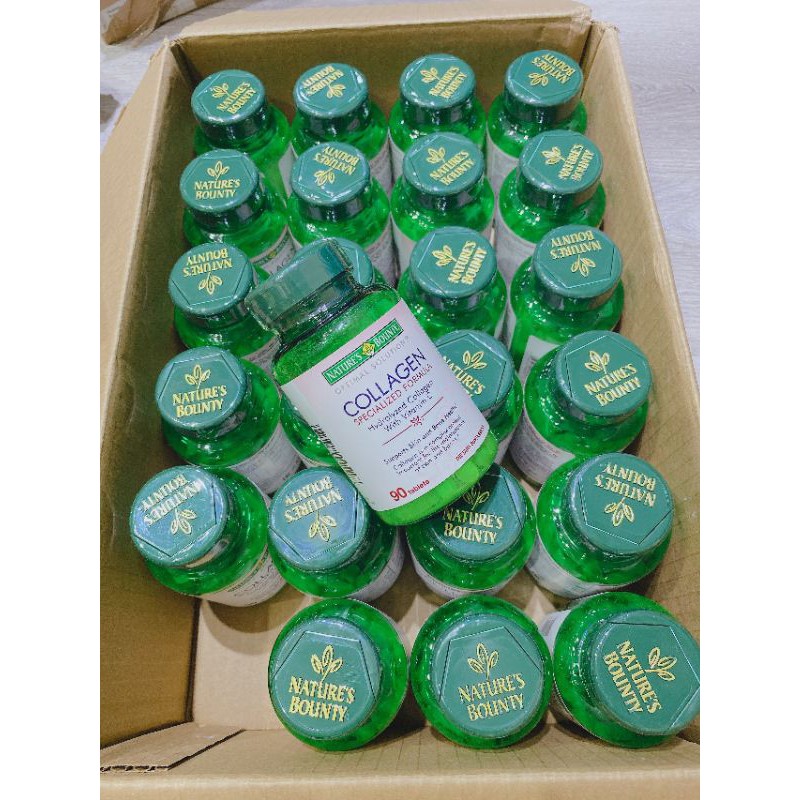 Collagen Xanh Nga