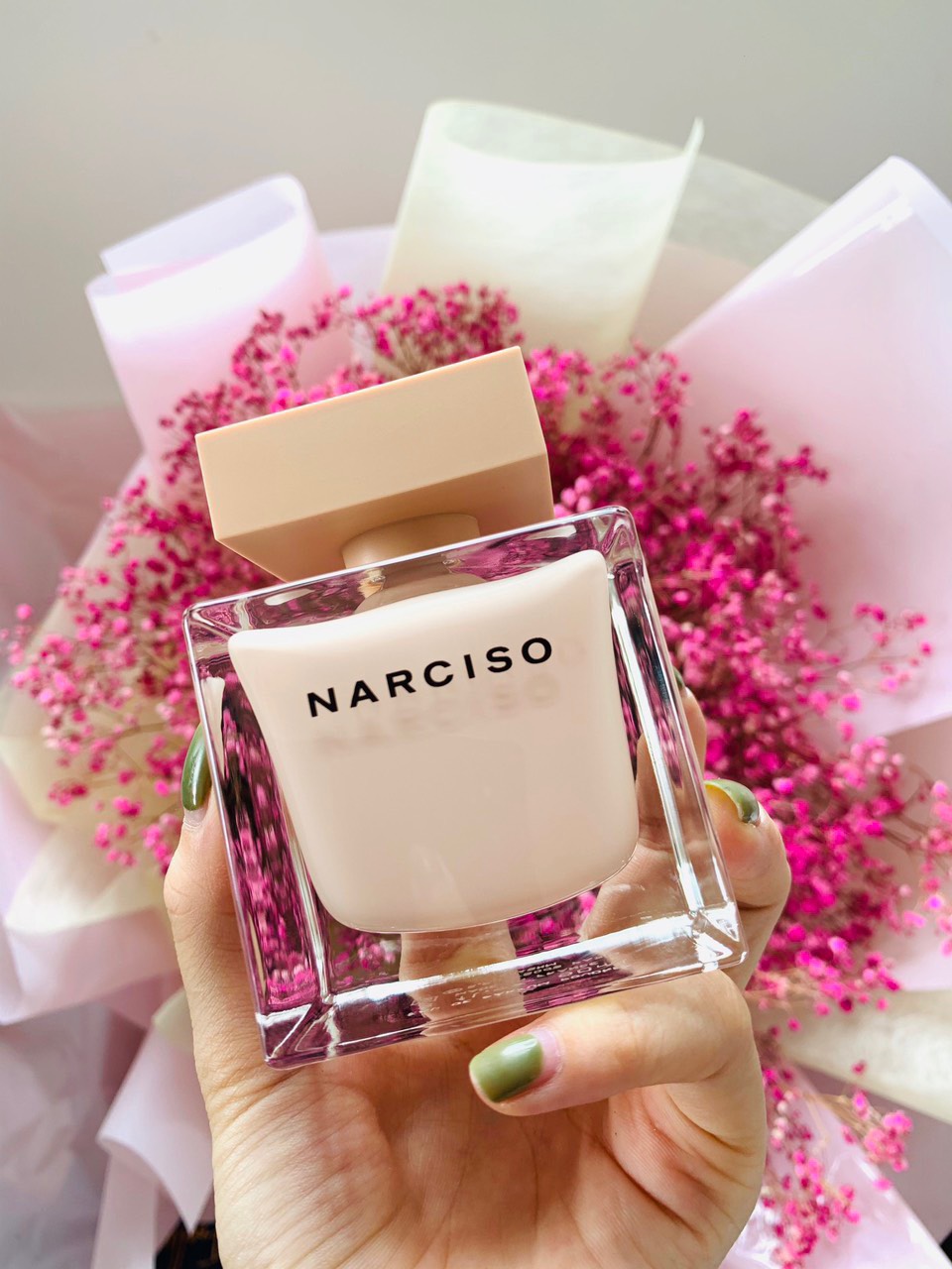 [HCM]Nước Hoa Nữ - Narciso Rodriguez Narciso Poudree EDP 90ml