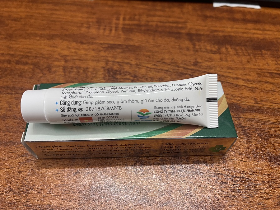 ( MẪU MỚI )GEL SKIN COOL 10G.