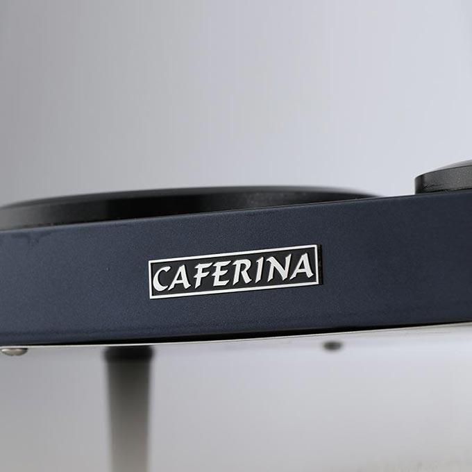 Bếp hâm nóng cafe Caferina