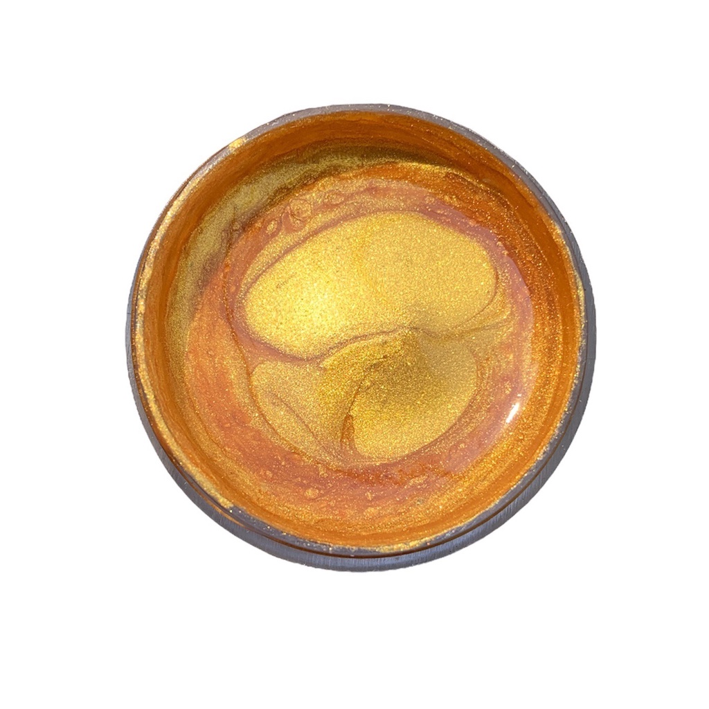 30g Sơn Acrylic Nhũ Vàng Sáng 24K (A-50)