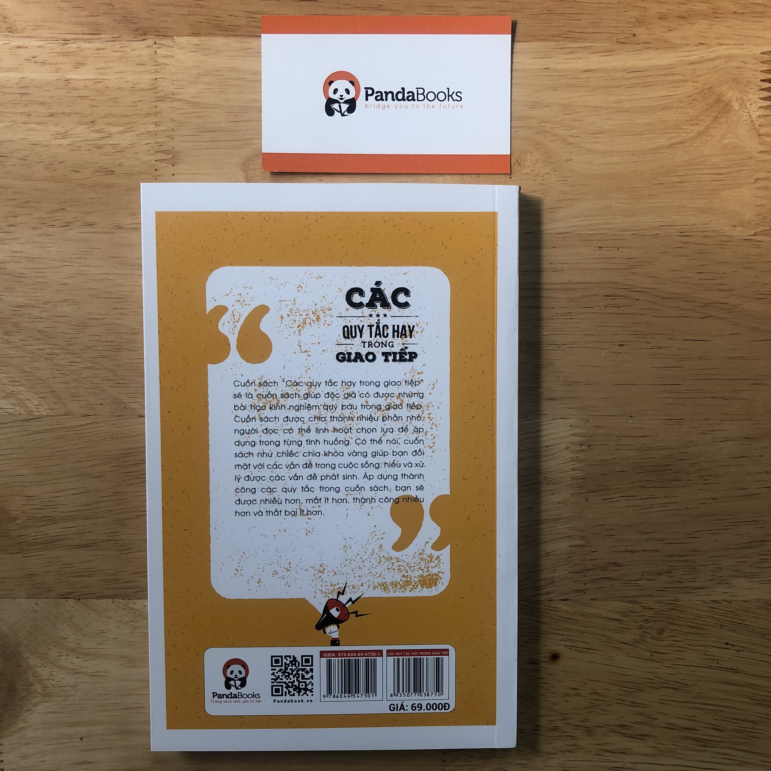 Các quy tắc hay trong giao tiếp ( Tái bản 2020)
