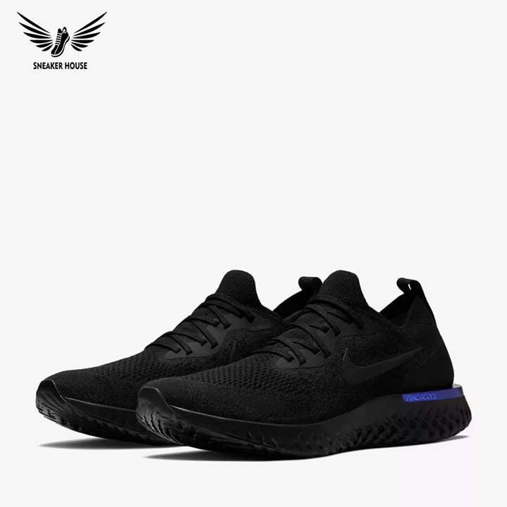 [CHÍNH HÃNG] SNEAKER-HOUSE  Nike Giày thể thao Nike Epic React Flyknit AQ0067-004