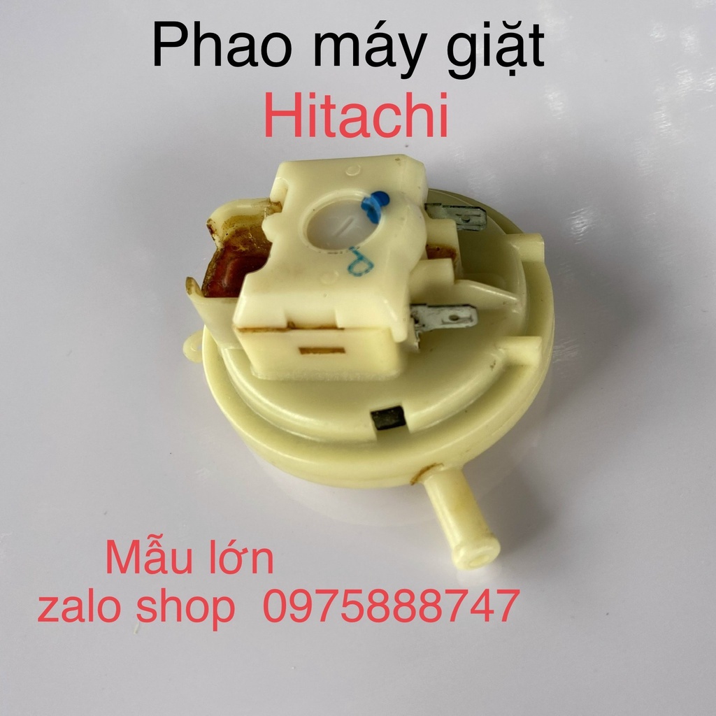 Phao máy giặt Hitachi (hãng tháo máy)