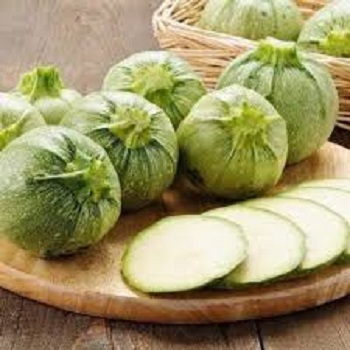 Hạt Giống Bí Ngòi Tròn Sai Trái (1gr)