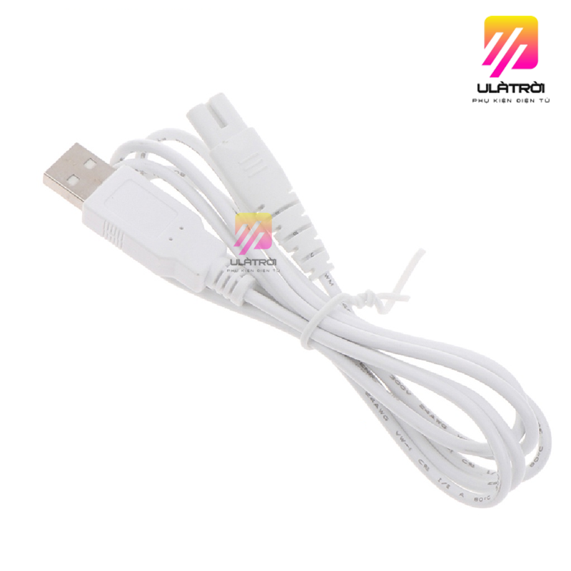 Dây Sạc Máy Tăm Nước USB  Prooral, Lock &Lock , Waterjet