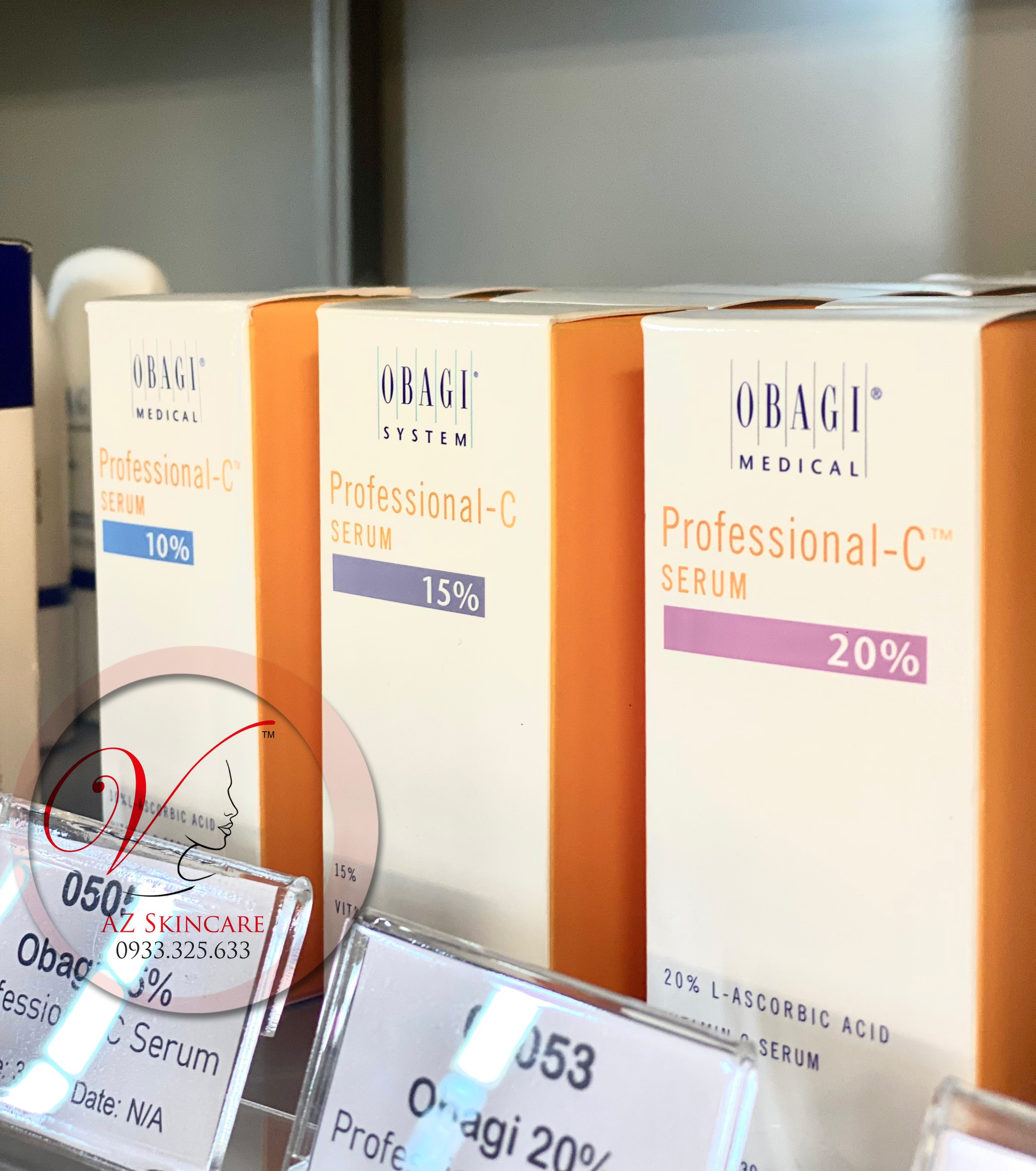 Serum Vitamin C 15% (30ml)