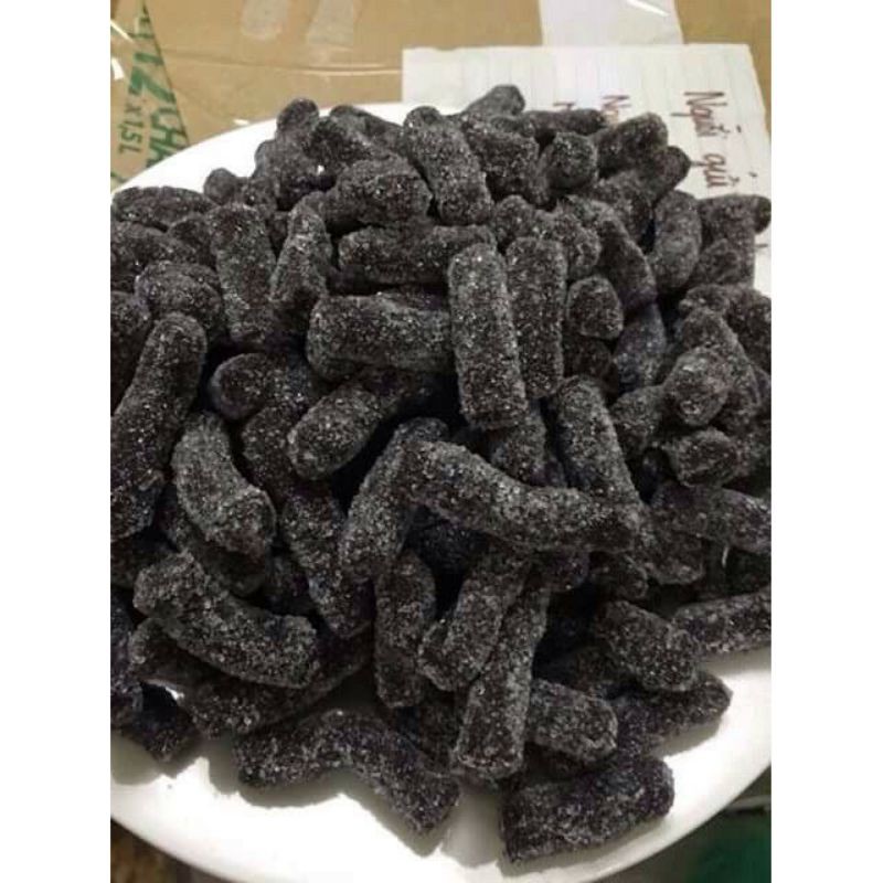 (100g) DÂU TÂY MIX DÂU TẰM