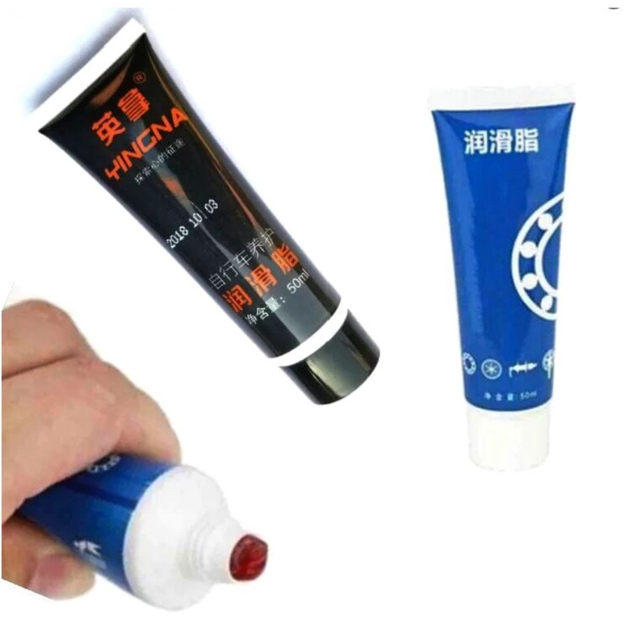 Tuýp mỡ bảo dưỡng xe đạp
