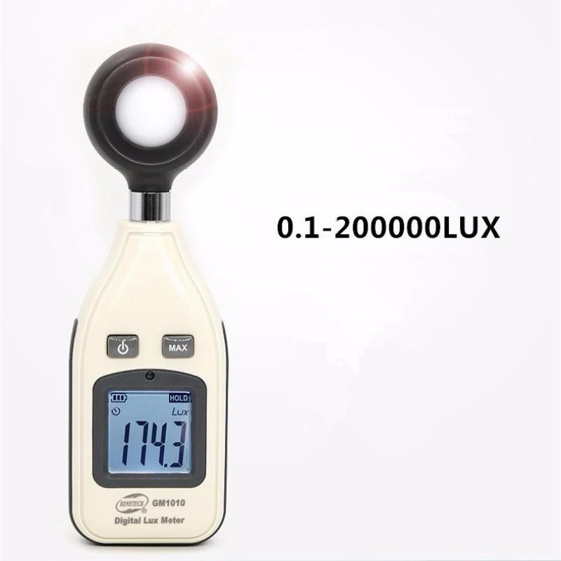 Bảng giá Máy đo cường độ ánh sáng GM1010