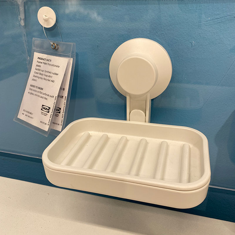 Khay đựng xà phòng Tisken IKEA