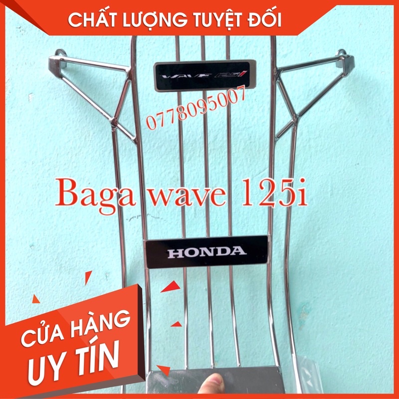 Baga giữa Future Led Inox 304 (Hàng Cao Cấp)