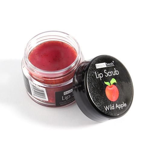 TẨY DA CHẾT MÔI BEAUTY TREATS LIP SCRUB #APPLE HƯƠNG TÁO