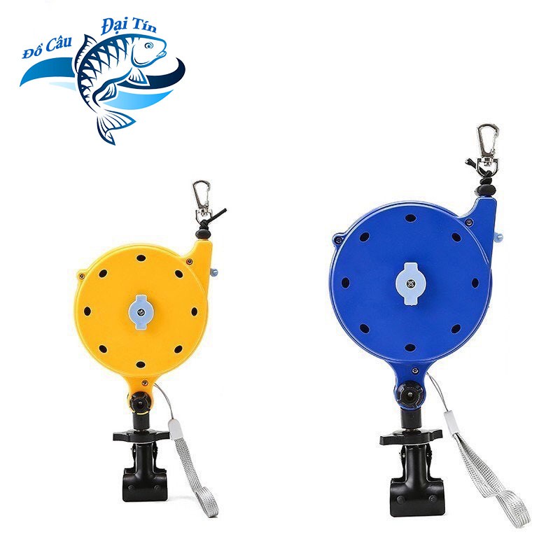 Dây bảo vệ cần câu - dây bảo hiểm cần câu cao cấp