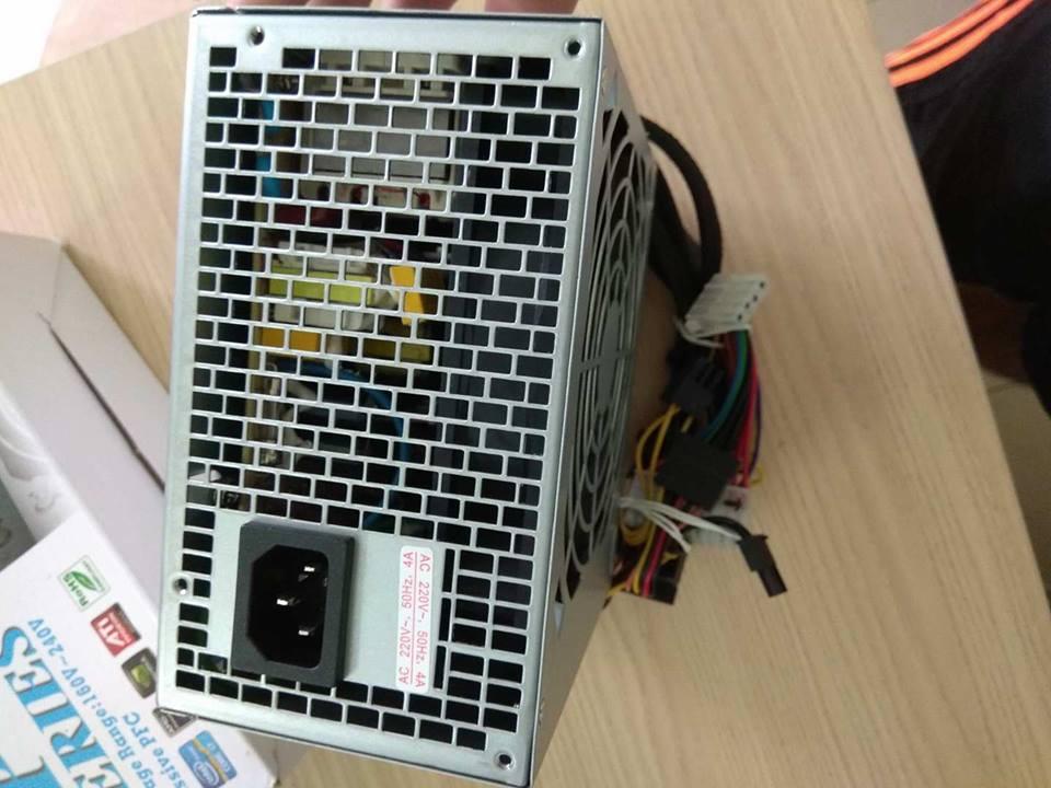 Bộ nguồn máy tính PC Huntkey CP325HP