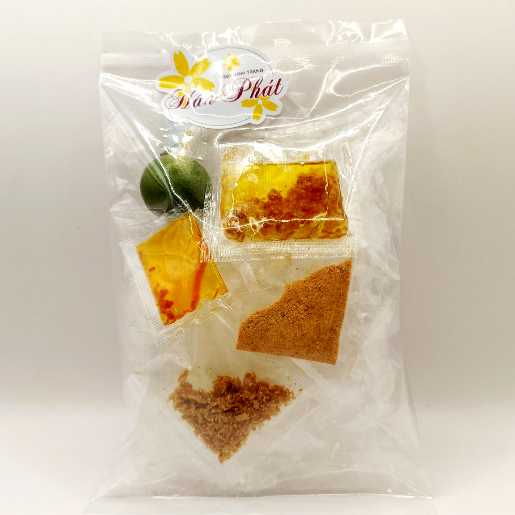 BÁNH TRÁNG MUỐI NHUYỄN 1 BỊCH