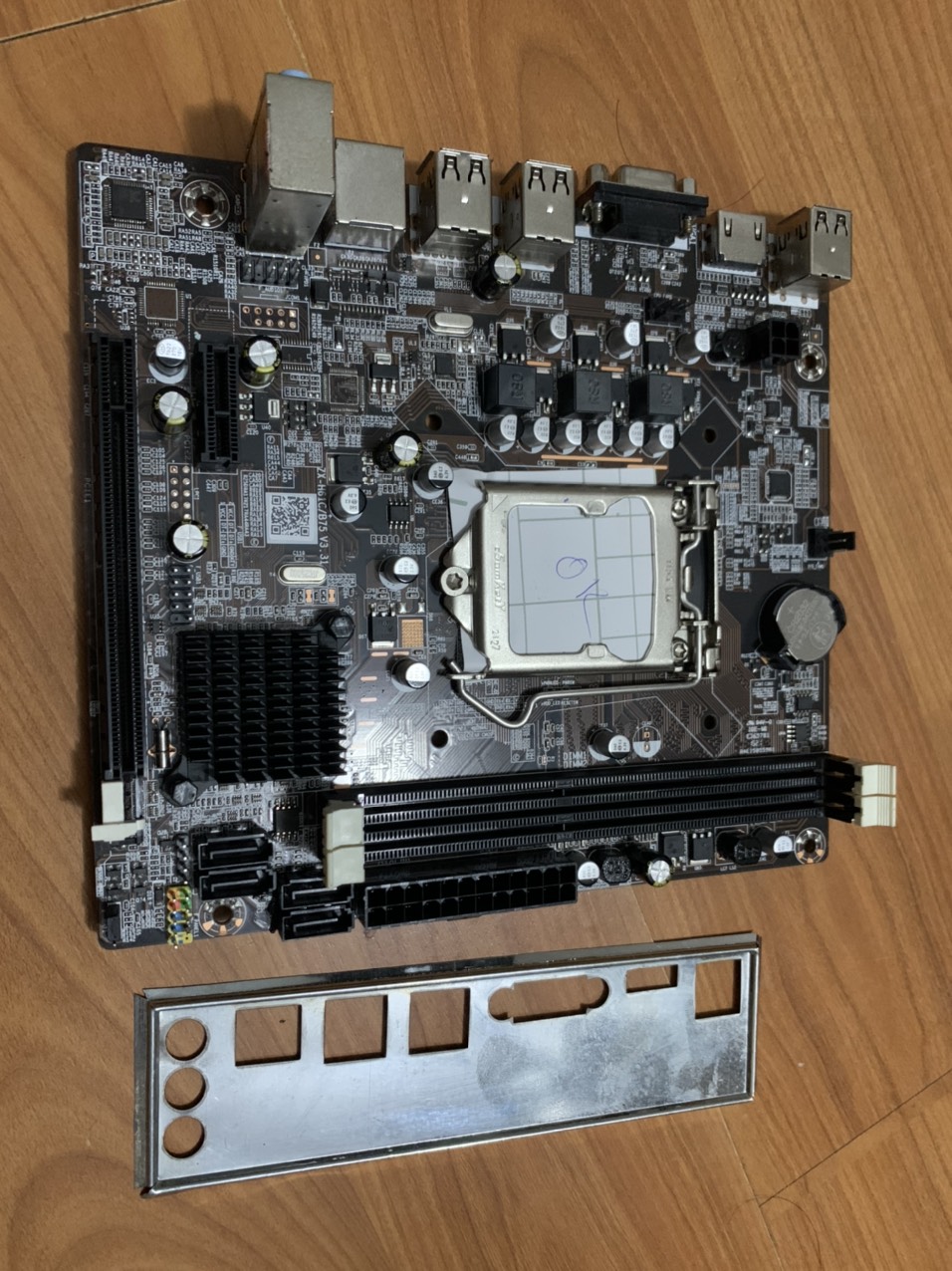 Main K-GIGA H61 Socket 1155