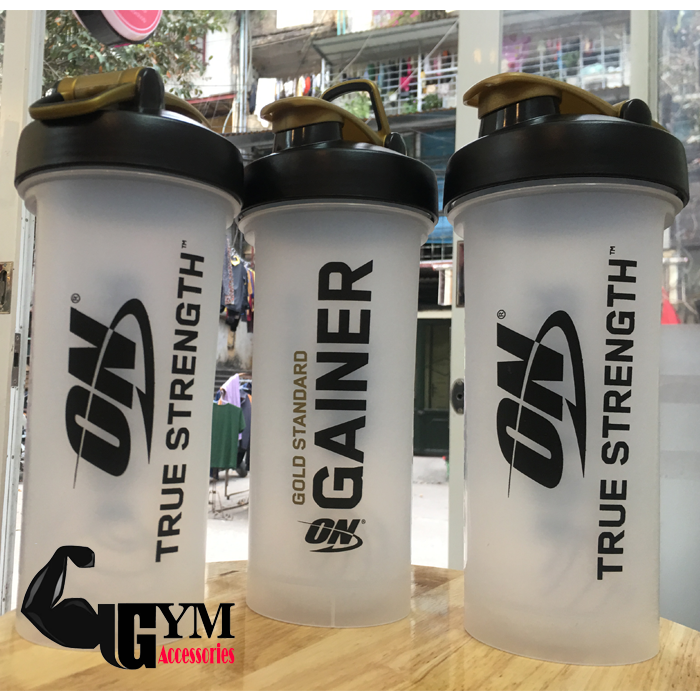 Bình nước 1 Lít thể thao bình lắc Shake bottle Met RX 1 lít