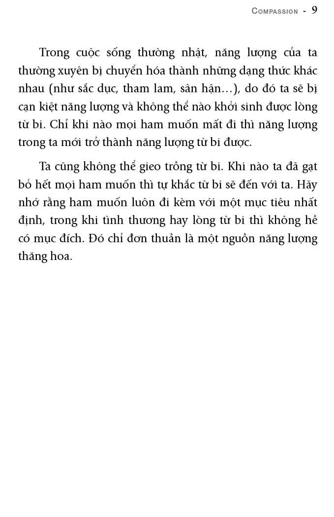 Sách First News - Từ Bi