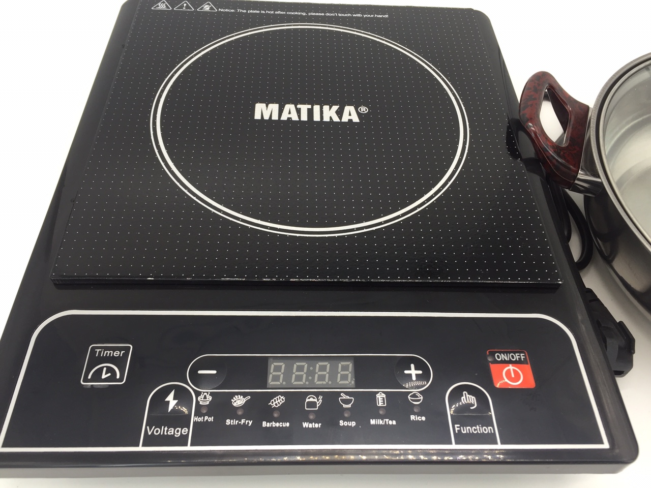 Bếp từ cao cấp Matika MTK-2111