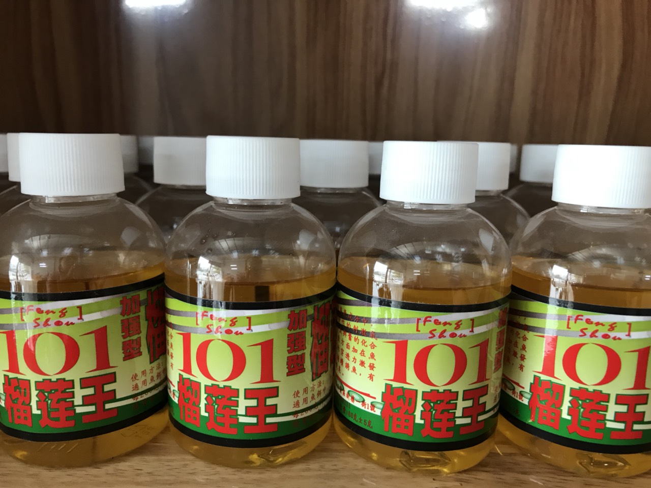 Dụ trắm cỏ hương sầu riêng hl101