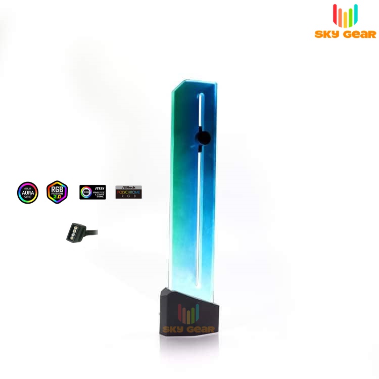 Giá Đỡ VGA Dạng Đứng Chống Xệ LED Sync Mainboard 5v-3Pin