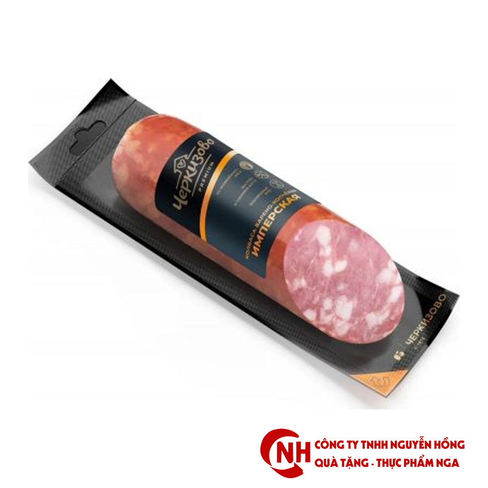 Salami Nga Có Tiêu 350g