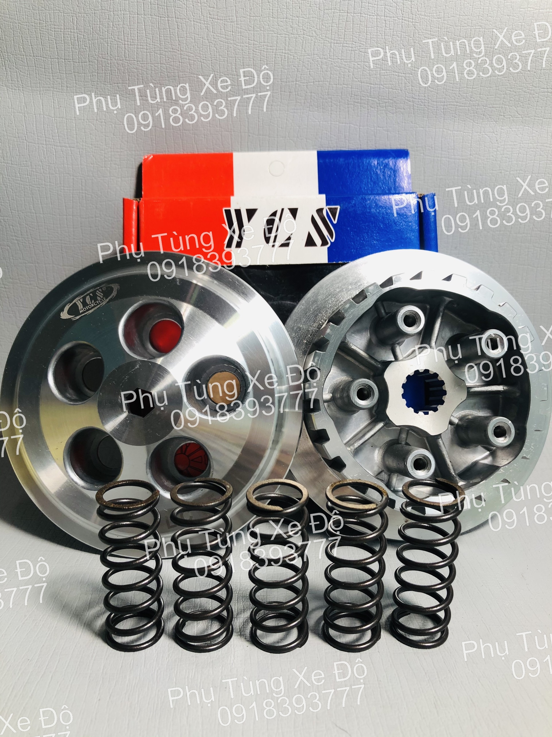 Nồi 5 loxo YCS EX 150