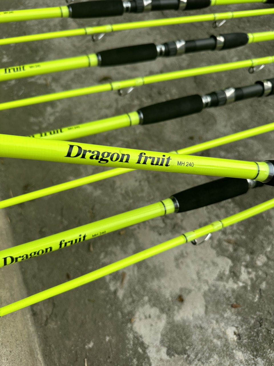 Cần Lure Máy đứng Wing Dragon  Cần carbon siêu nhẹ