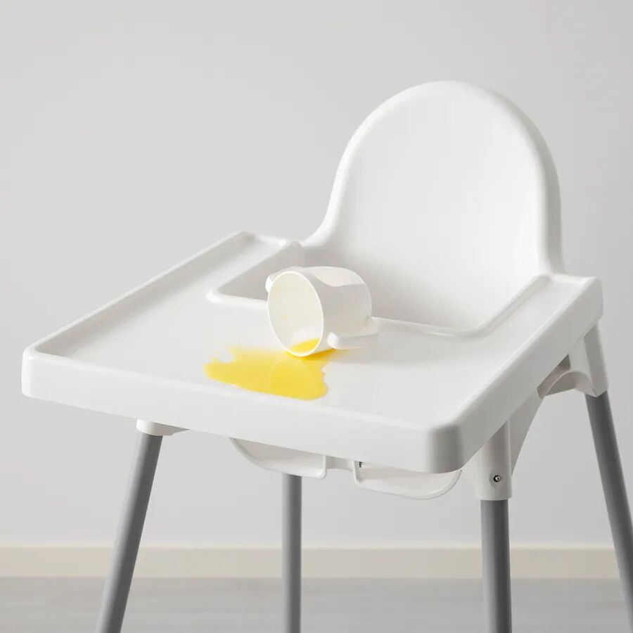 Ghế ăn dặm IKEA