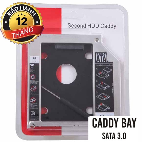 Caddy Bay mỏng - Caddy 1