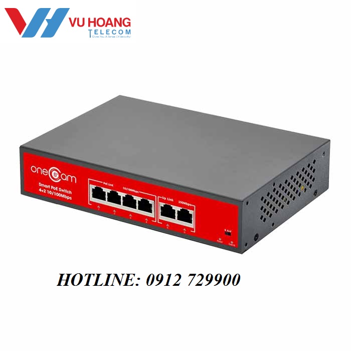 Switch SW-06-04P-B