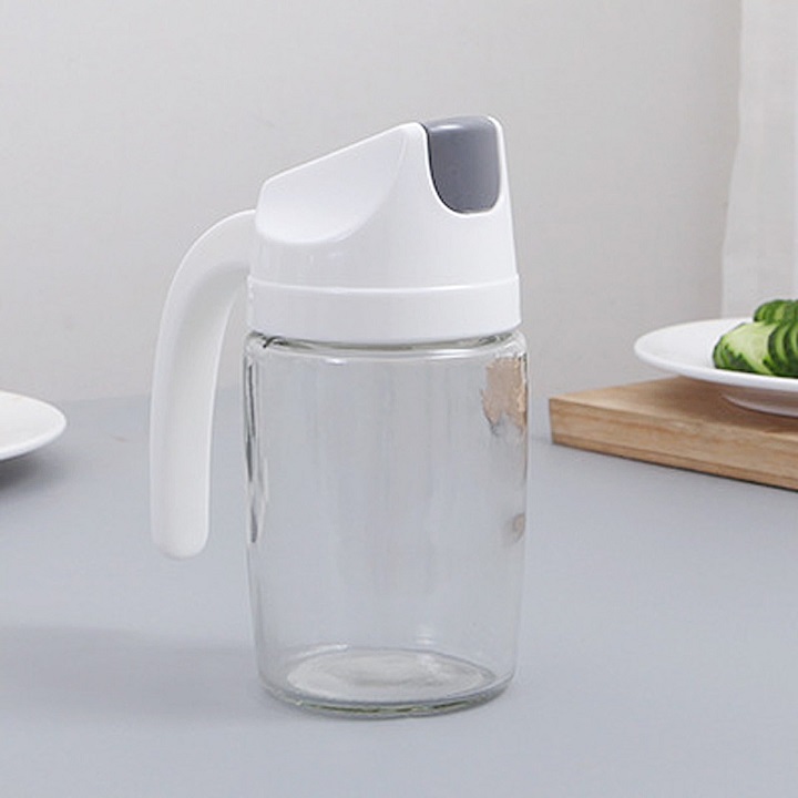 Bình 300ml Đựng Dầu Ăn, Nước Mắm, Xì Dầu Cao Cấp