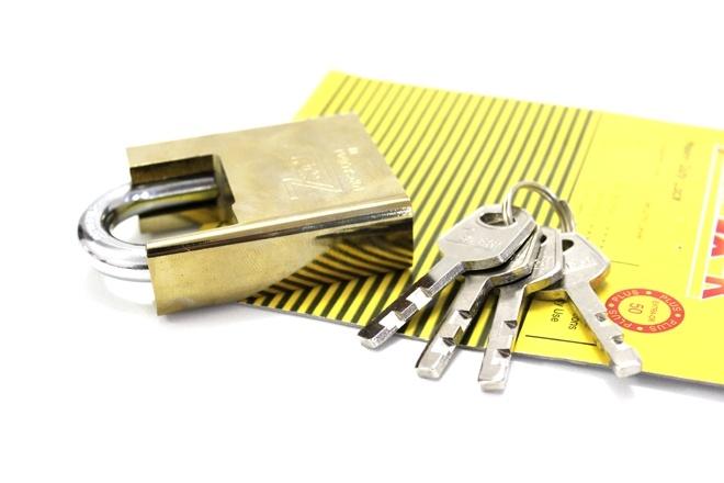 Ổ Khóa Treo Chìa Chống Cắt Zsolex 5P