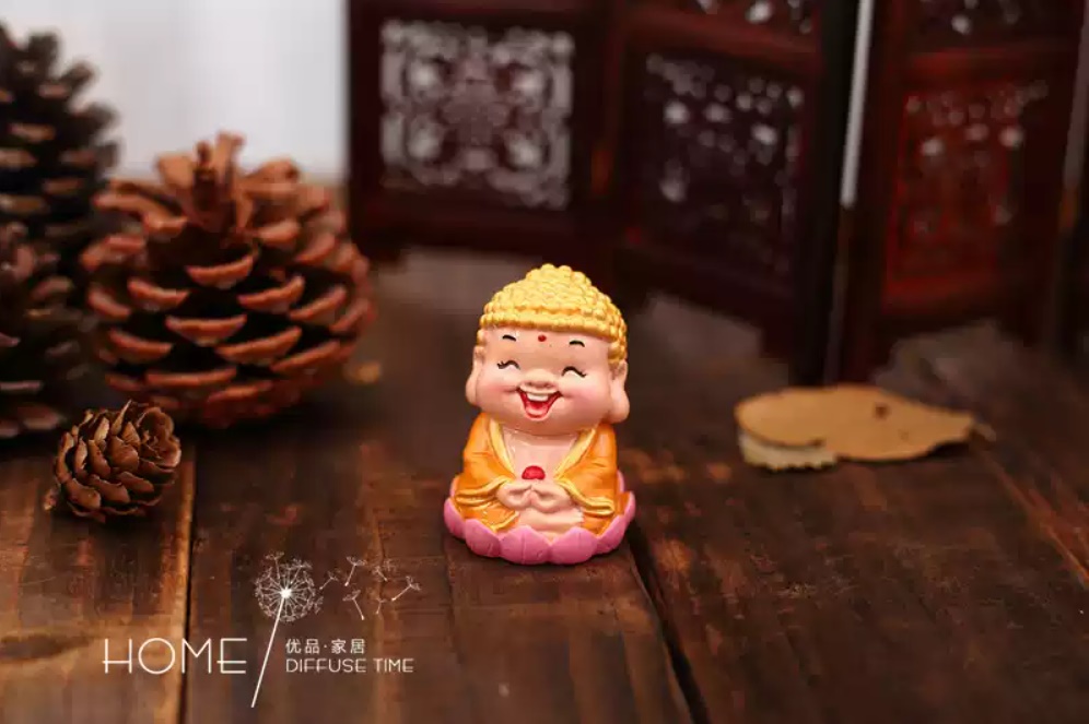 Tượng Chibi Phật Bà Quan Âm Như Lai