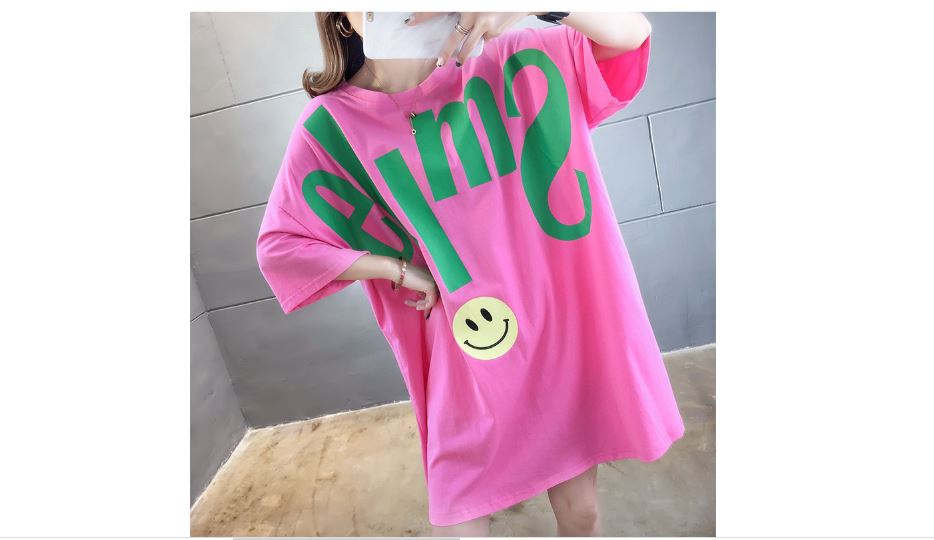 [HCM]ĐẦM DÁNG SUÔNG FORM TEEN SMILE