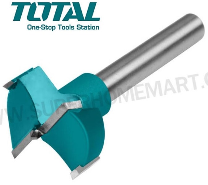 Mũi khoan khoét gỗ 35mm total chính hãng tac180351