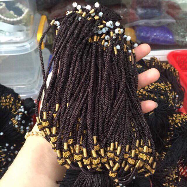 DÂY DÙ ĐEO CỔ