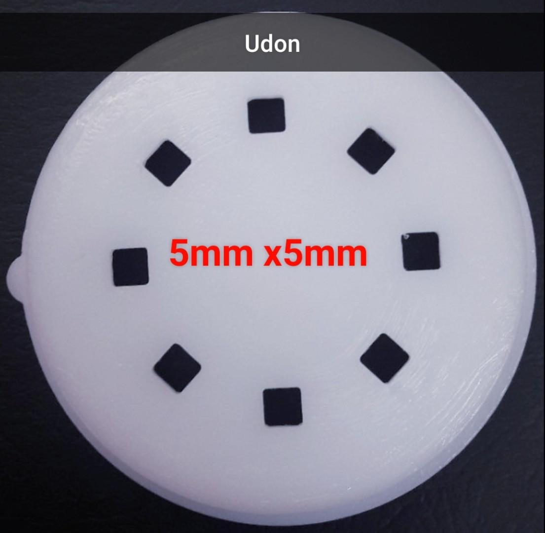 [HCM]bánh canh xắt 5x5mm