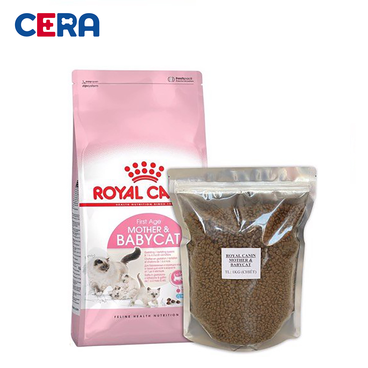 Thức Ăn Mèo Royal Canin - Baby Cat