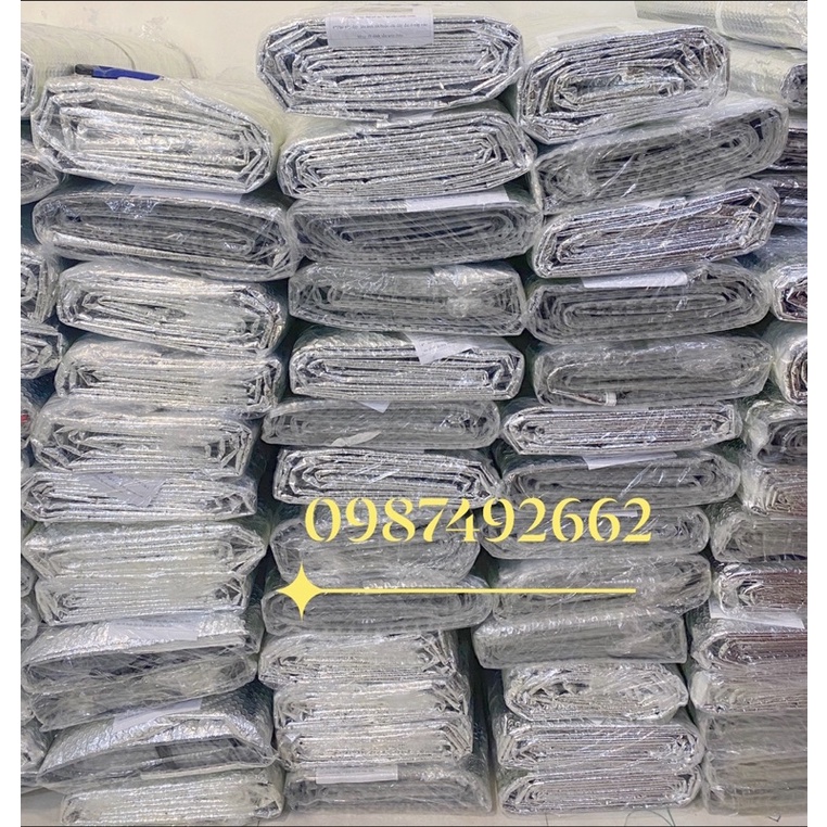 #Vỏ_bọc_chống_nóng_téc_nước 2000 lít đứng-nằm