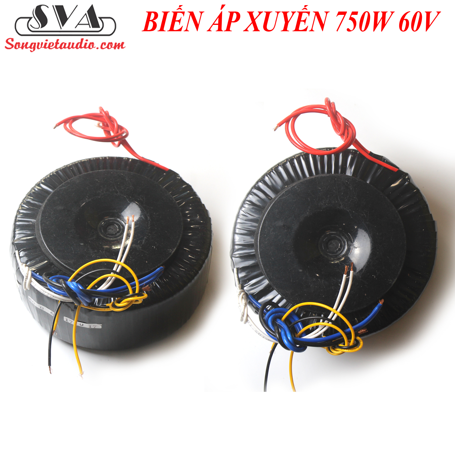 BIẾN ÁP XUYẾN 750W