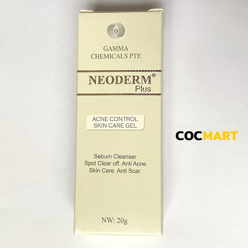 Gel Mụn Neoderm Plus 20g