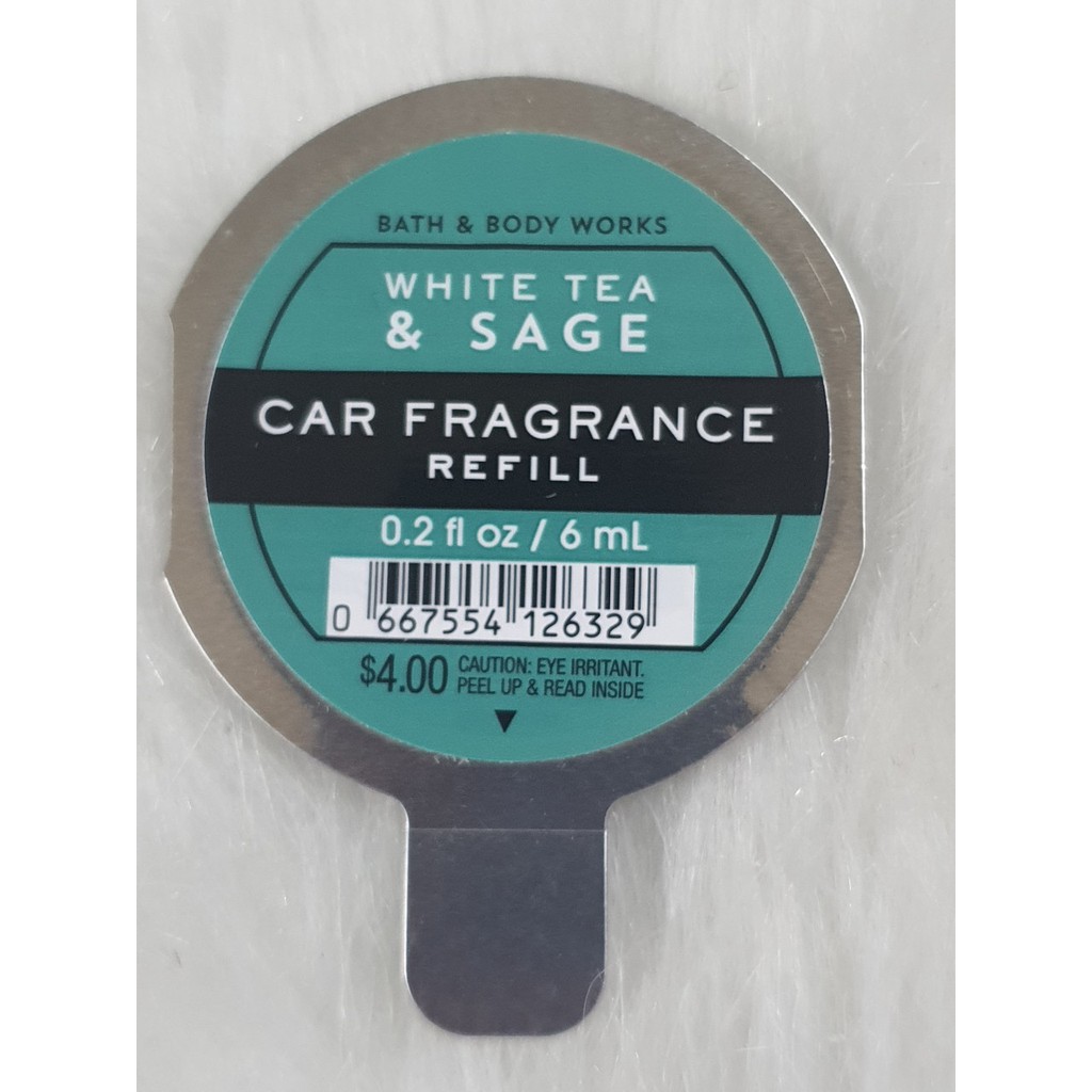 TINH DẦU THƠM XE HƠI BATH & BODY WORK