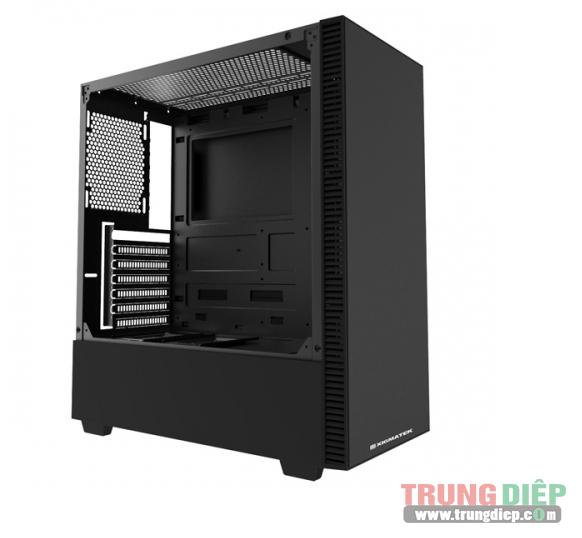 Vỏ máy tính (Case) Gaming Xigmatek IRIS EN42227 (No fan)